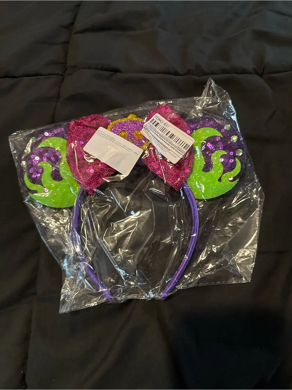 Evil Queen Mickey Ears